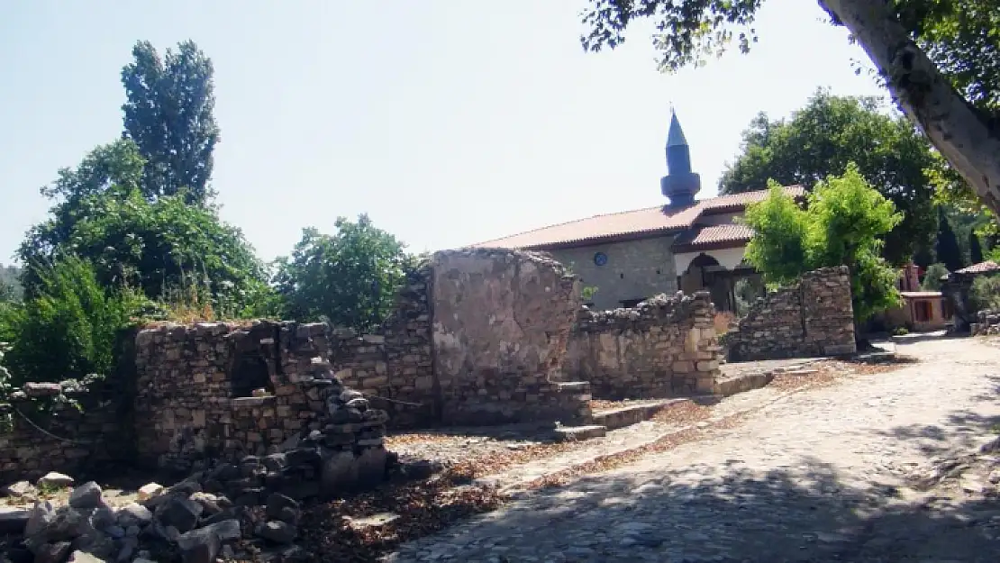 Stratonikeia'da unutulan meslekler yeniden yaşatılacak