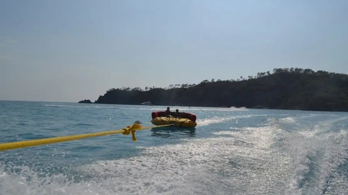 SU SPORLARINA İLGİ YOĞUN