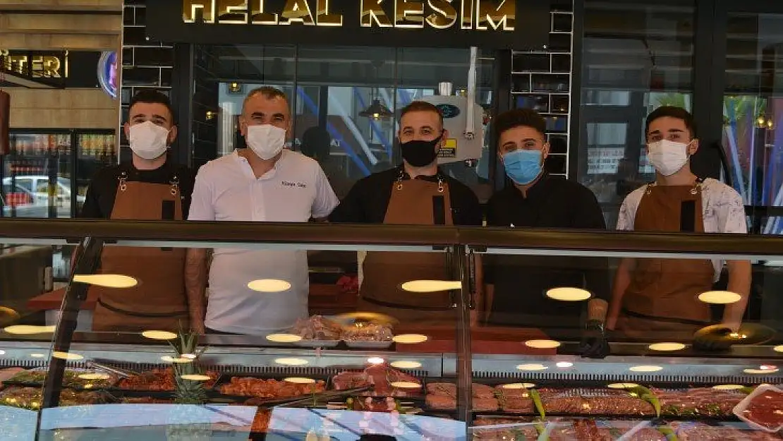 Sürmeli Kasap ve Şarküteri Fethiye halkı ile buluştu