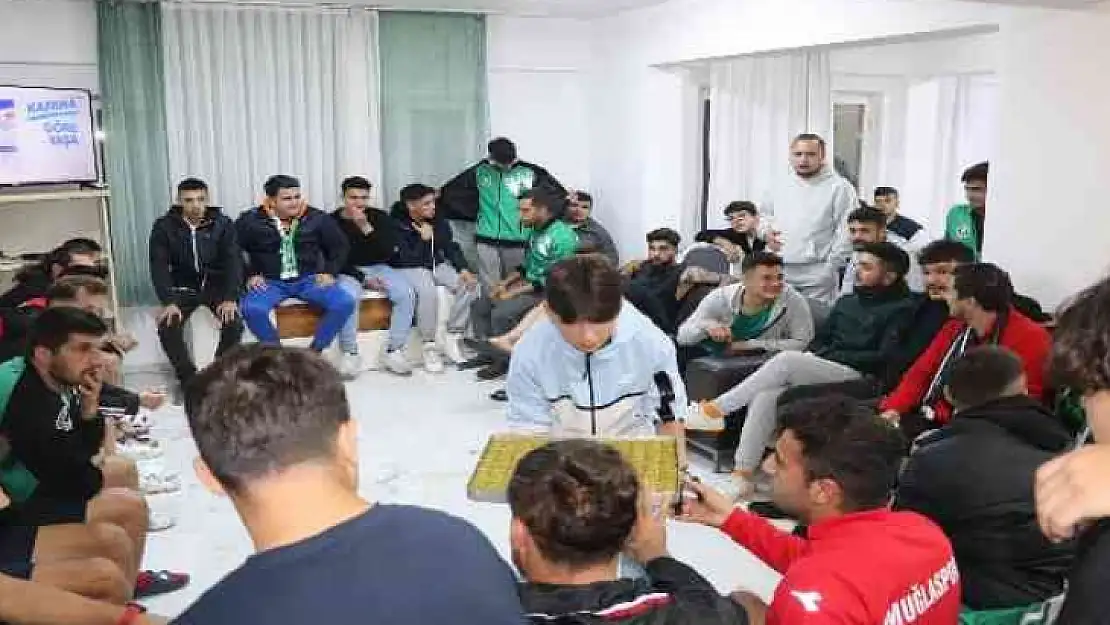 SUSKUNLARDAN MUĞLASPOR'A TATLI DOPİNGİ