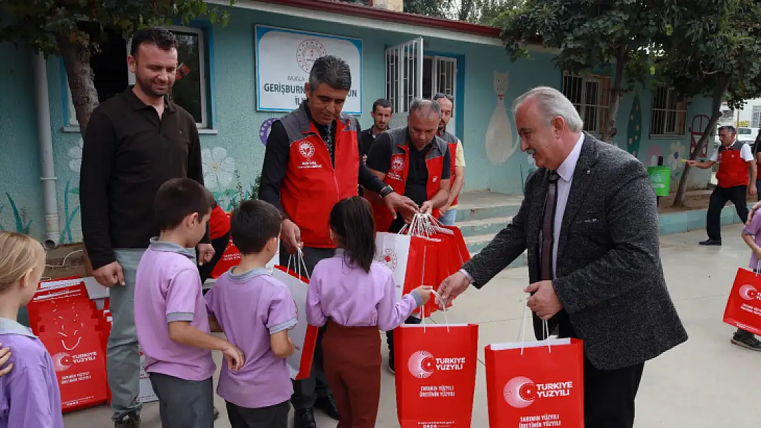 Süt Sağım Hijyen Eğitimi Seydikemer'den Başladı