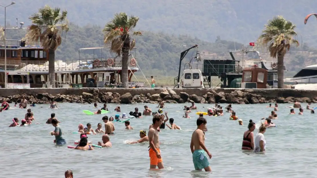 Tarihin en sıcak Temmuz haftası