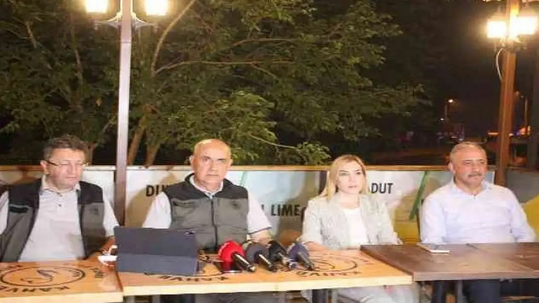 Tarım ve Orman Bakanı Kirişci: '4 Temmuz'da gece görüşlü 10 helikopteri envanterimize katmış olacağız'