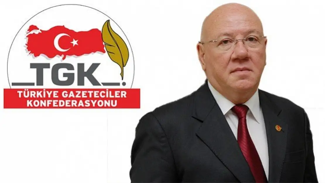 TGK'dan basın özgürlüğü çağrısı