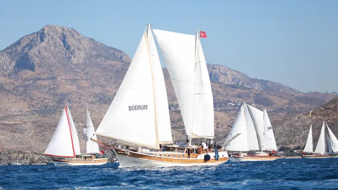 The Bodrum Cup'ta heyecan devam ediyor