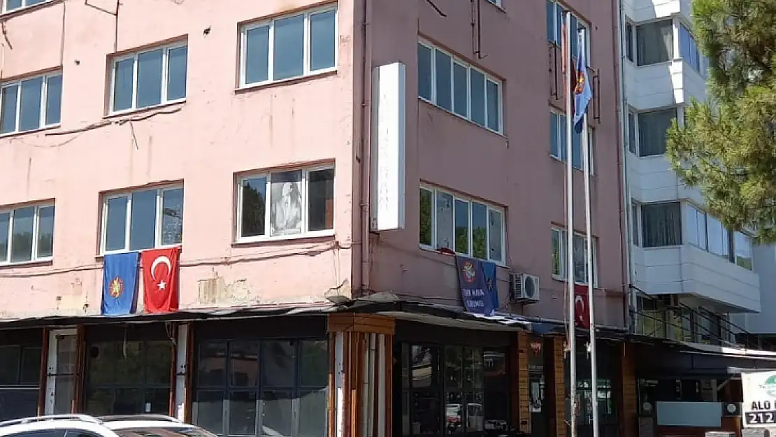 THK Şube Başkanı Şerif Şalk 'Yerel Yöneticilerimize Çok Kırgınız'