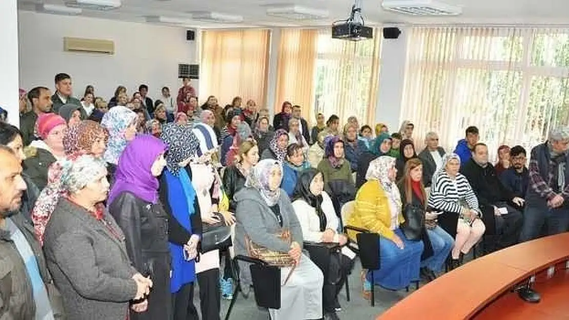 Toplum Yararına Çalışma Programı (TYP) Kapsamında İşçi Alımı Mülakatları Yapıldı