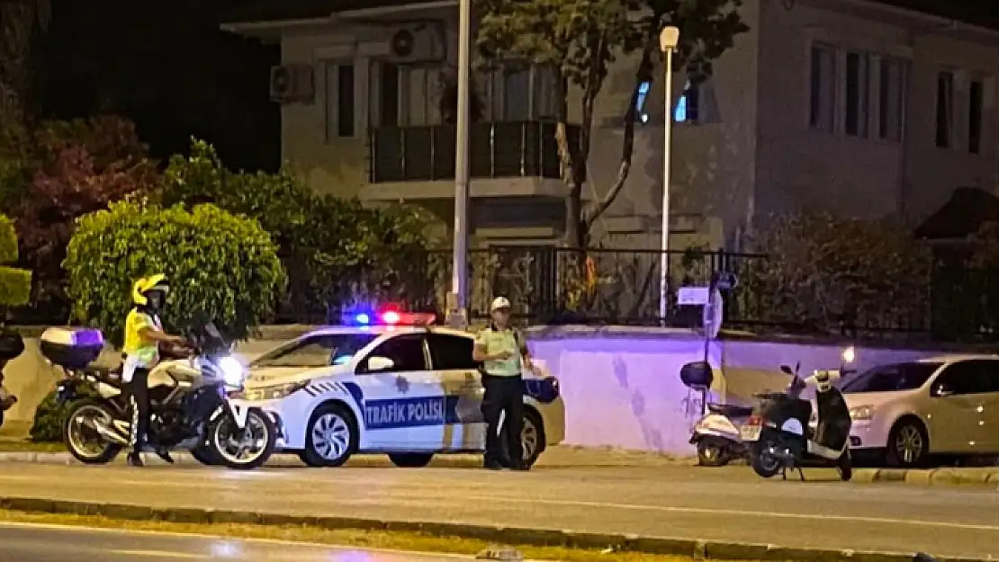 Trafik denetimleri artırıldı