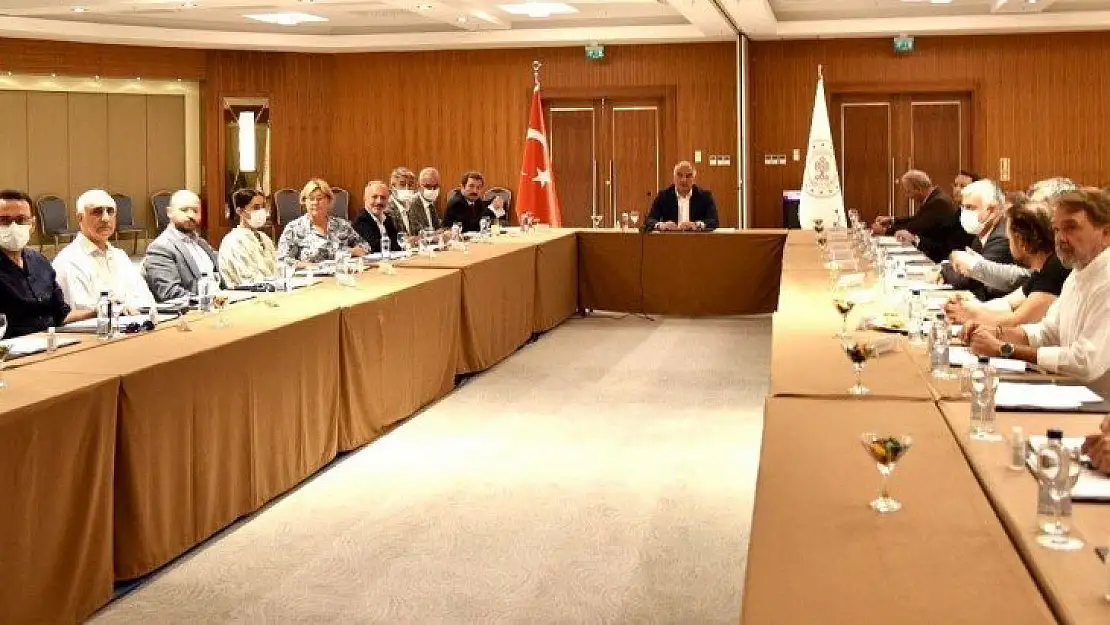 TTYD Başkanı Narin: ''Marmaris'in daha iyi yerlere geleceğine inanıyoruz''