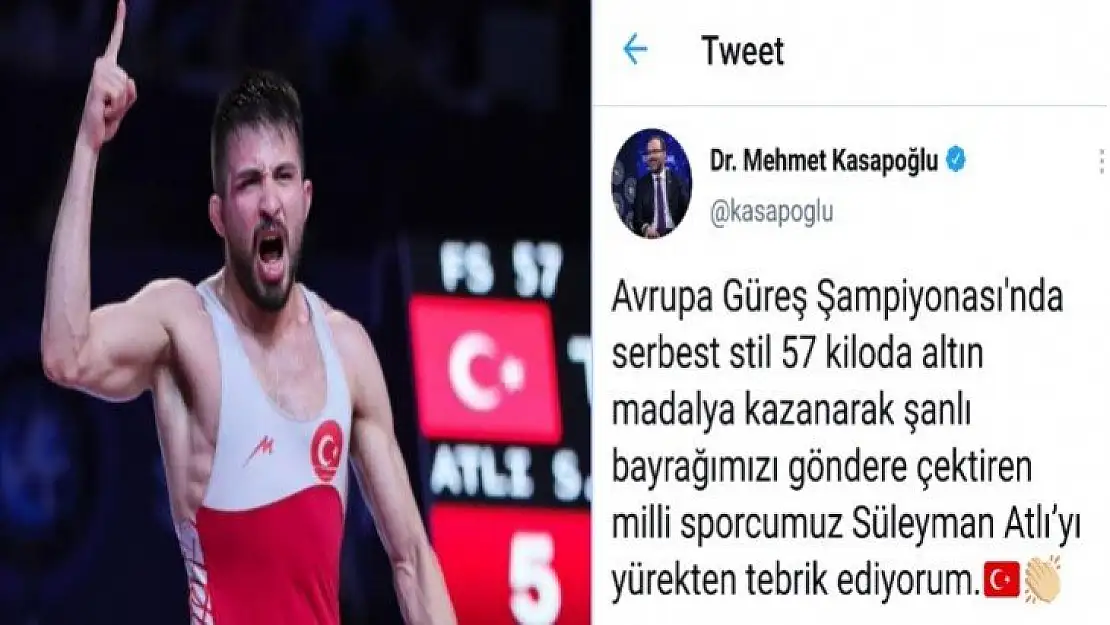 Tüm Türkiye ve Fethiye'yi sevince boğdu