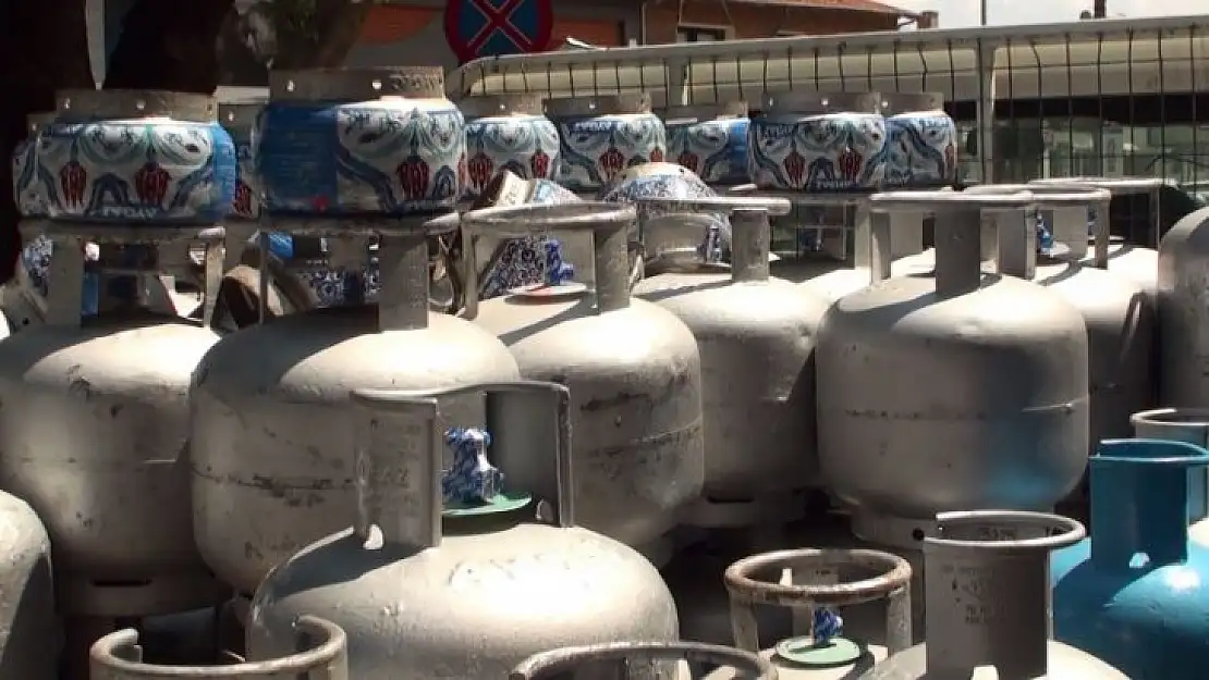 Tüp fiyatları uçtu