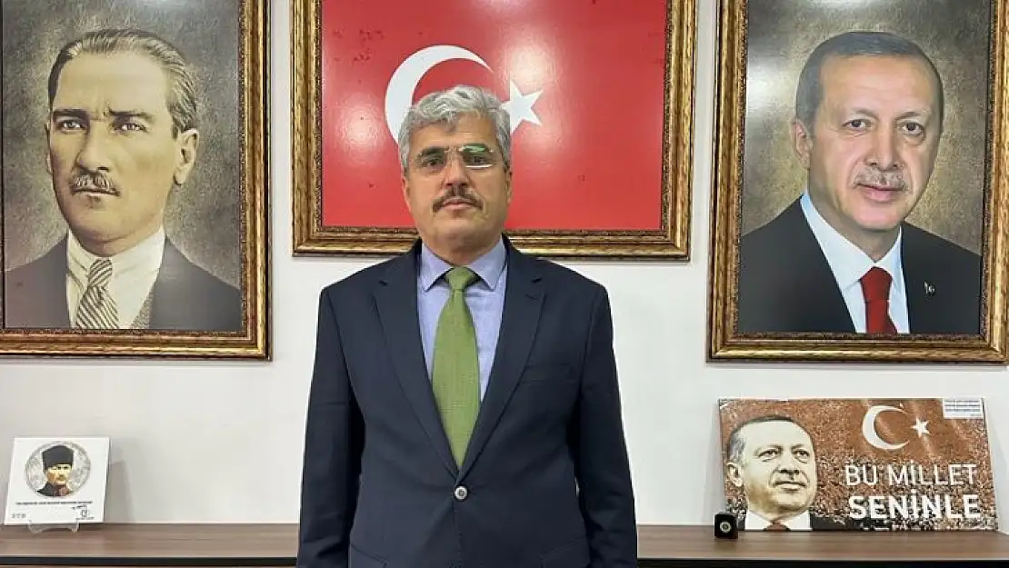 Turhan Kovancı'dan Öğrencilere Başarı Dilekleri