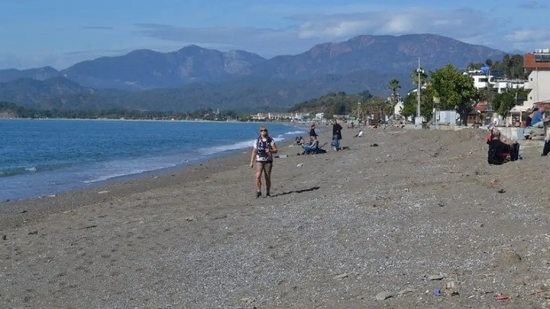 Turizmci Ay, 'Turizmde her şey aşıya bağlı' 