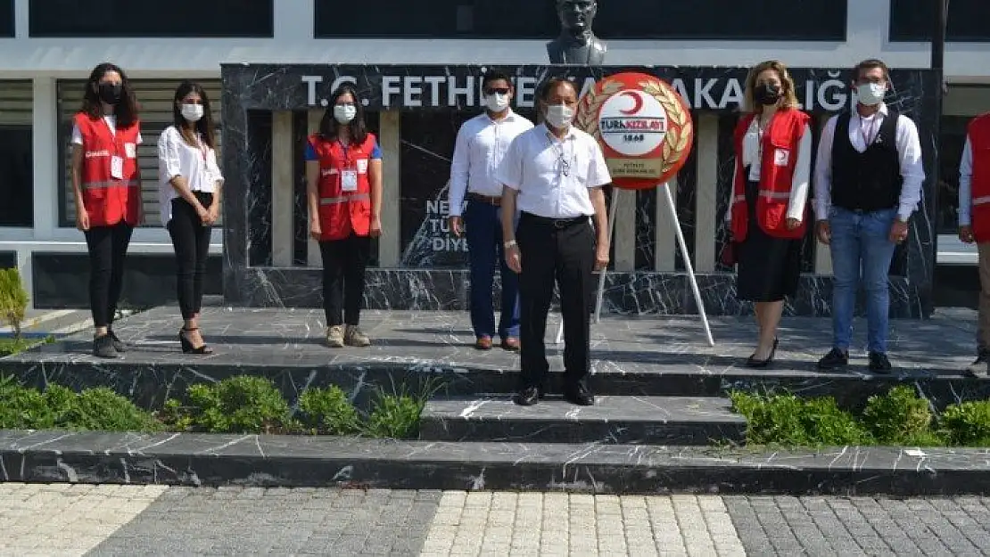 Türk Kızılay'ı 153 yaşında