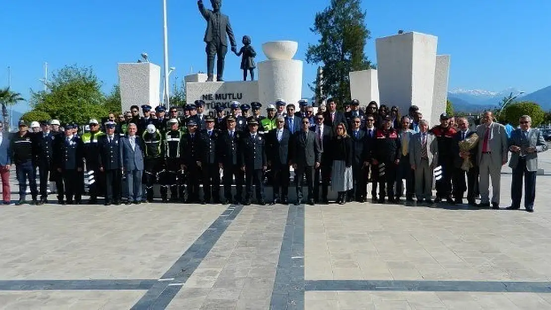 Türk Polis Teşkilatının 172. Kuruluş Yıl Dönümü