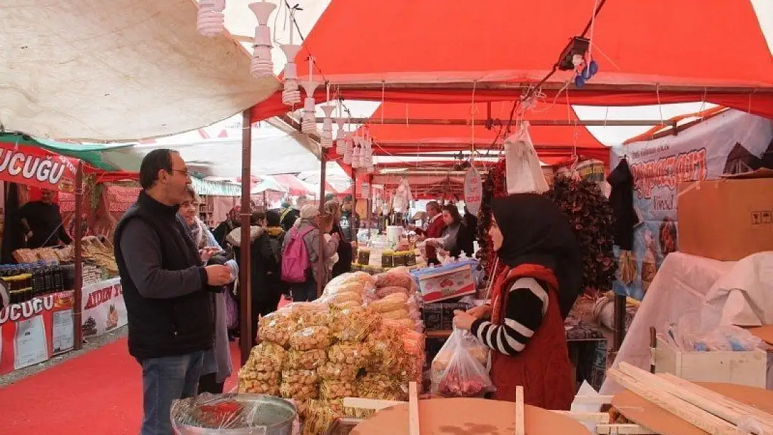 Türkiye'nin Lezzetleri Etkinlikte Buluştu 