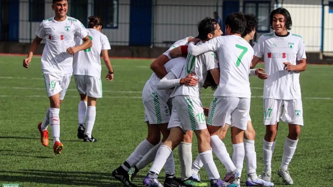 U-16 Türkiye Şampiyonası müsabakalarında ter dökecek