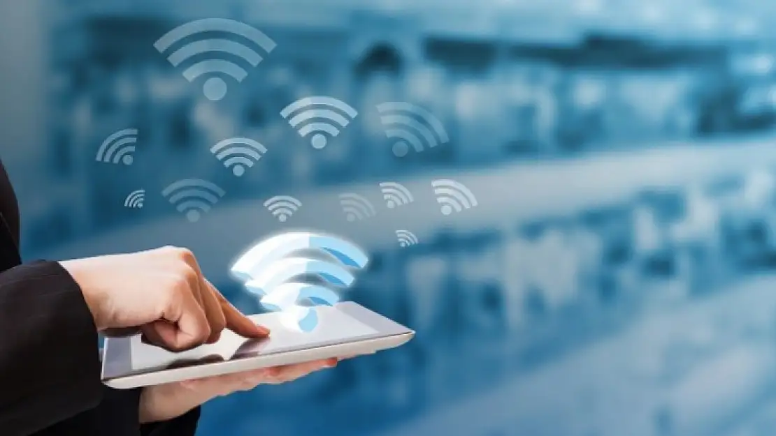 Ücretsiz Wi-Fi hizmetinden 5 ayda 40 bin kişi yararlandı