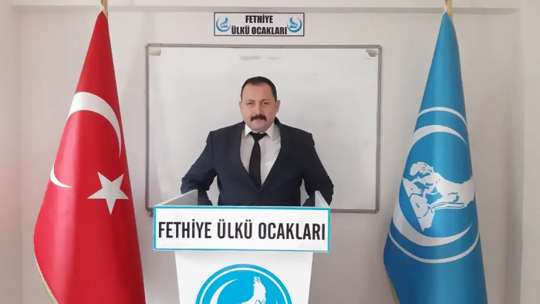 ÜLKÜ OCAKLARI'NDAN MİLLİYETÇİLER GÜNÜ AÇIKLAMASI