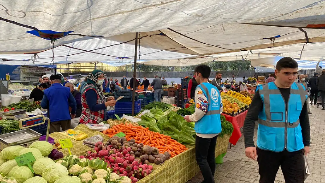 Ülkü Ocakları, 'Uyuşturucuya Hayır' Dedi