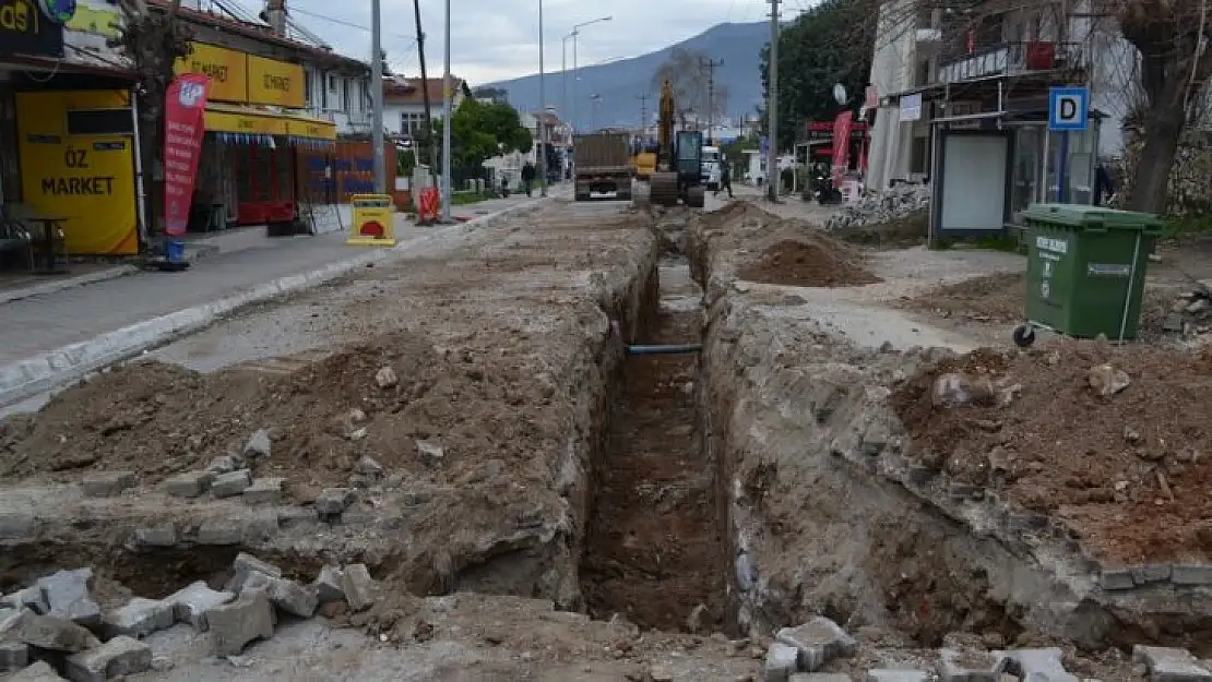 Üst yol kısa süreliğine trafiğe kapandı