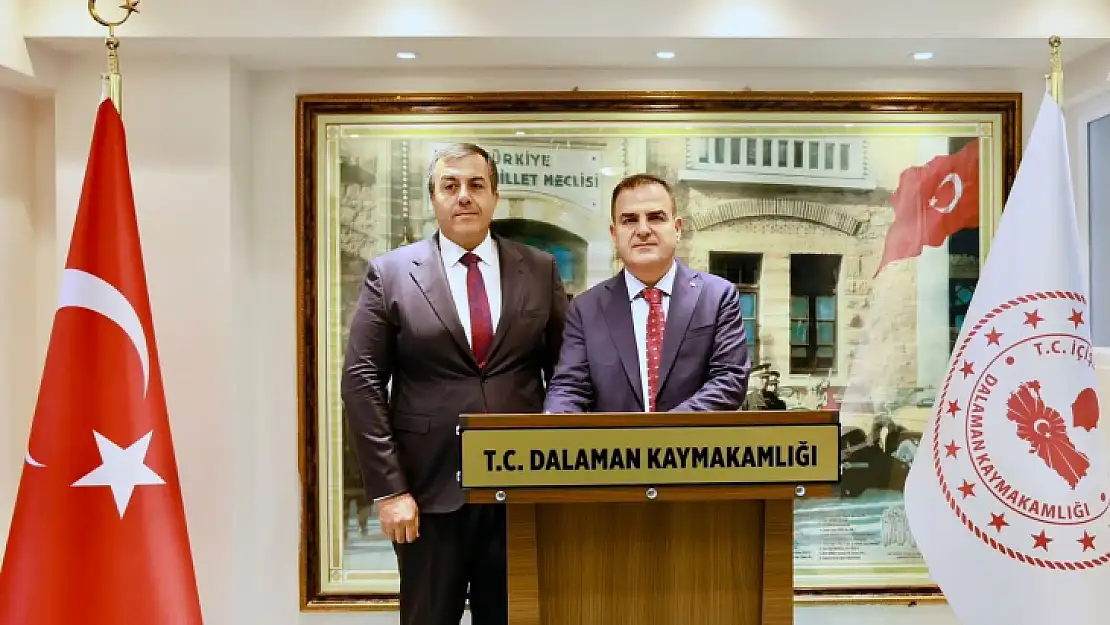 Vali Akbıyık'dan Dalaman'a çıkarma