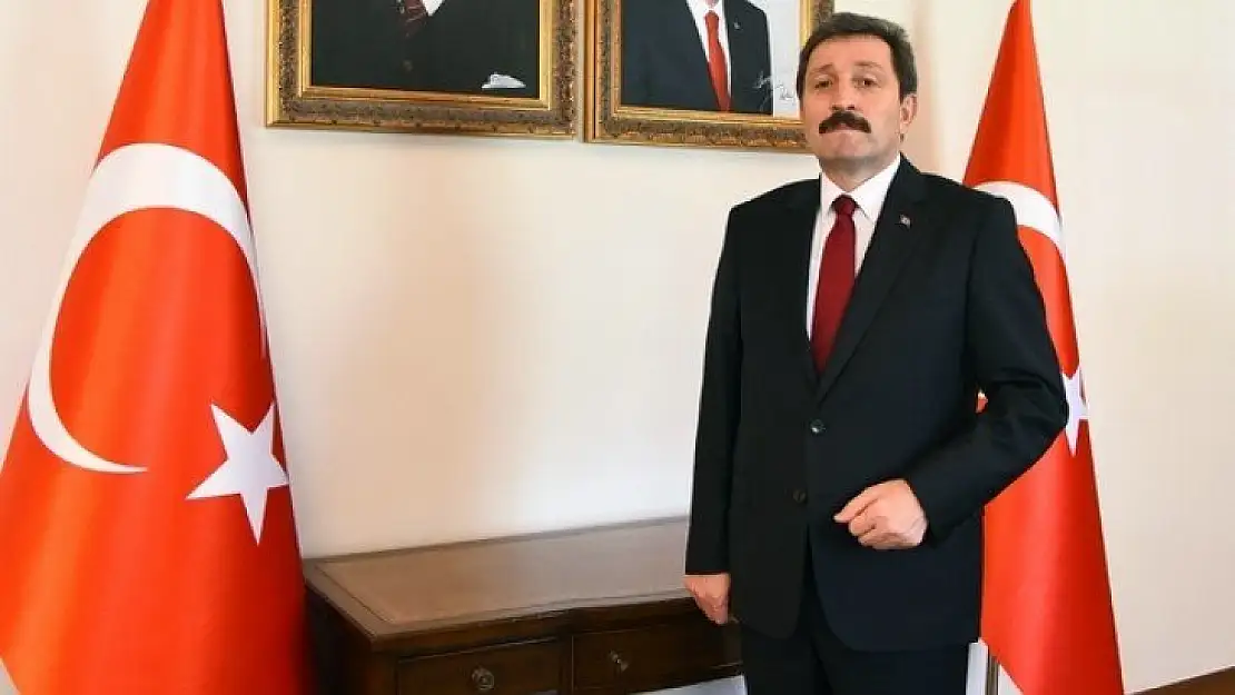 Vali Tavlı'dan Dünya İnsan Hakları Günü mesajı