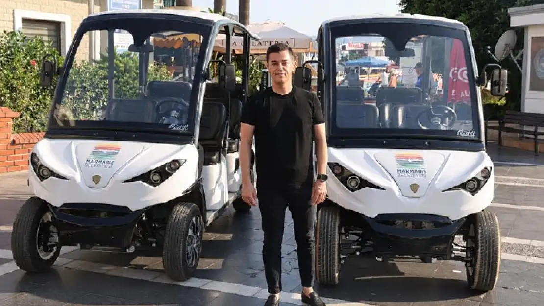 Yat limanı 'Buggy'lere emanet