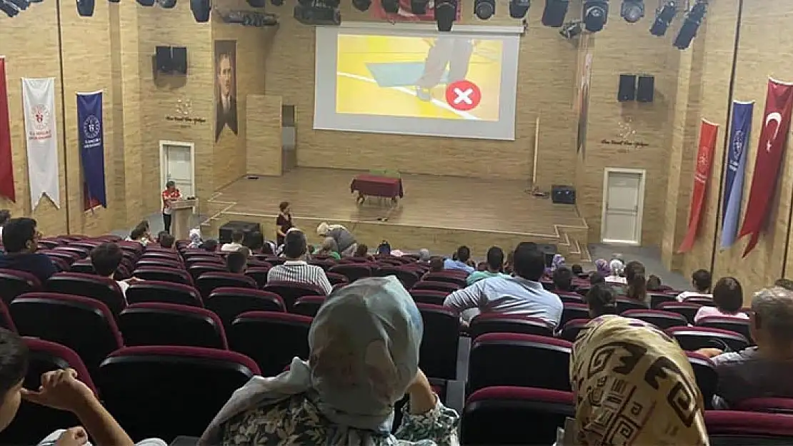 Yatağan'da sportif yetenek taraması ve spora yönlendirme programı başladı