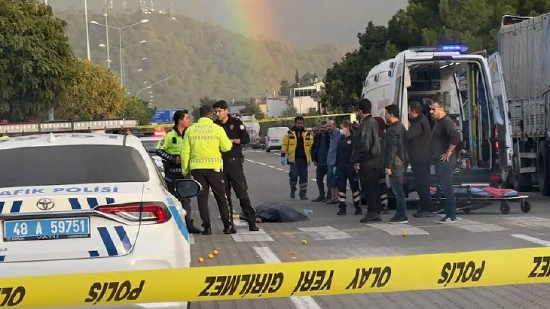 Yolun Karşısına Geçen Yayayı Çarpan Sürücü Tutuklandı