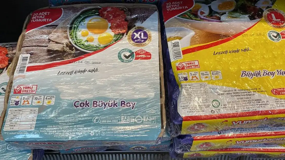 Yumurta Fiyatına Yüzde 50 Zam