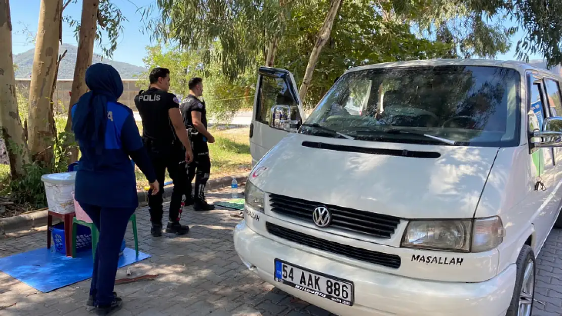 ZABITA'DAN DİLENCİLİĞE GEÇİT YOK!