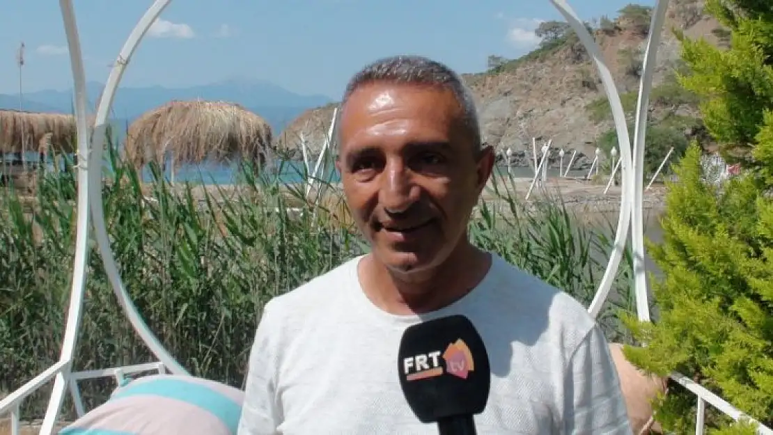 Zehra Kuleli Beach sezona açılıyor