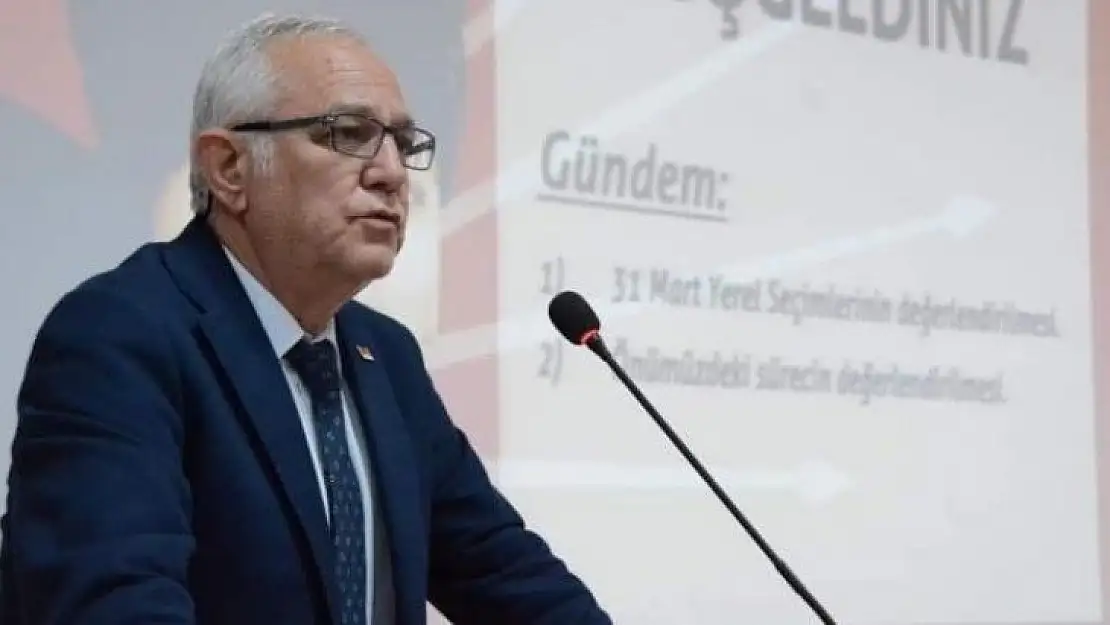 Zeybekoğlu Dünya İnsan Hakları Günü nedeniyle açıklama da bulundu