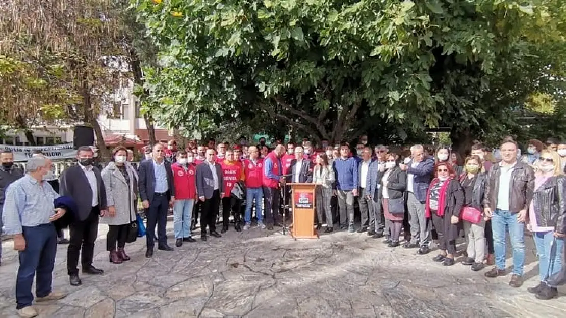 Zeybekoğlu 'İktidar Uzatmaları Oynamanın Bedelini Halka Ödetiyor!!!'