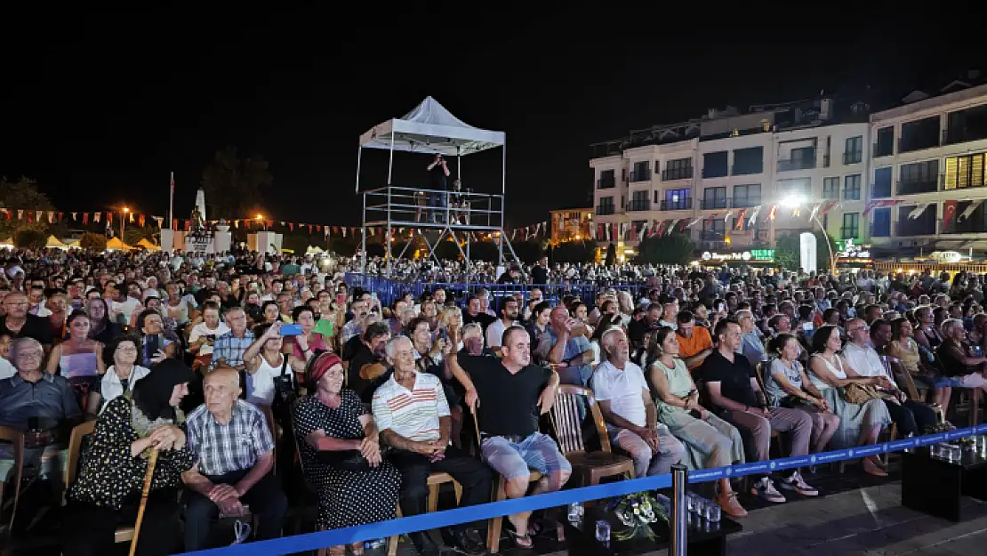 Zurnazen Festivali Fethiye'de tamamlandı