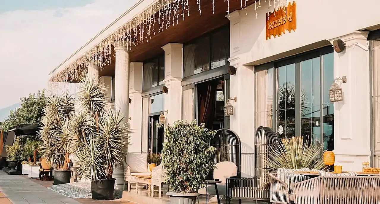 Barbunn Cafe Restaurant, Yenilenen Yüzüyle Sezona Damga Vuruyor