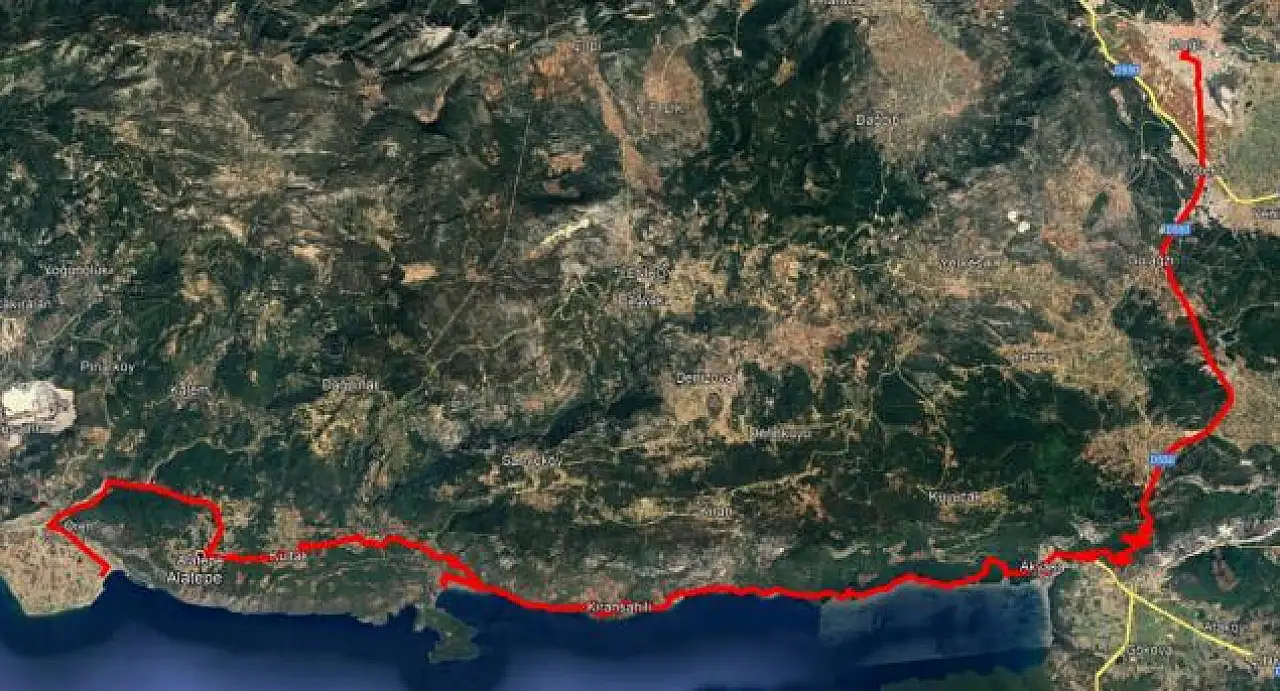 Muğla Büyükşehir Yeni Hatlarla Vatandaşların Ulaşımını Kolaylaştırıyor