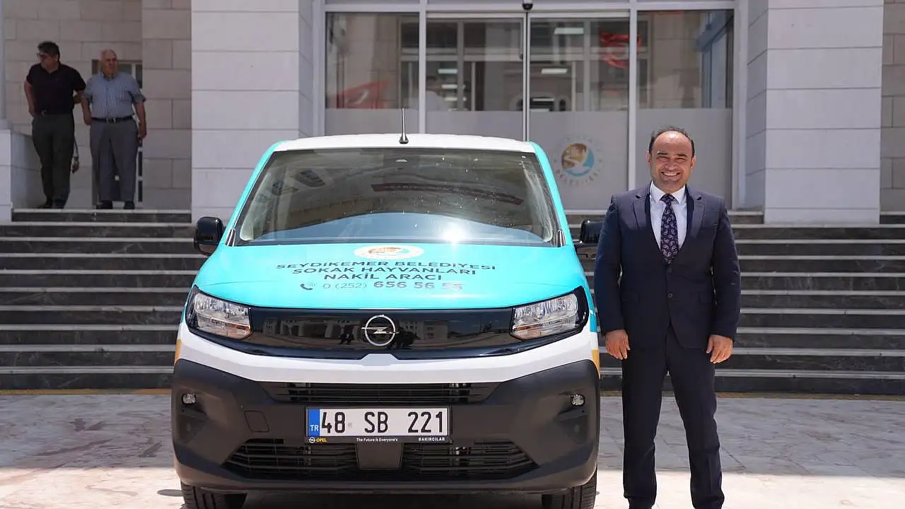 Seydikemer Belediyesi’nden Patili Dostlara Büyük Destek