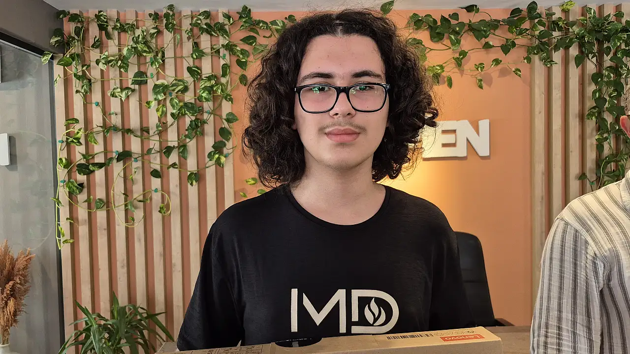 Fethiye'de LGS'de Ömer Faruk ve Berat Efe'de Gururlandıran Başarı