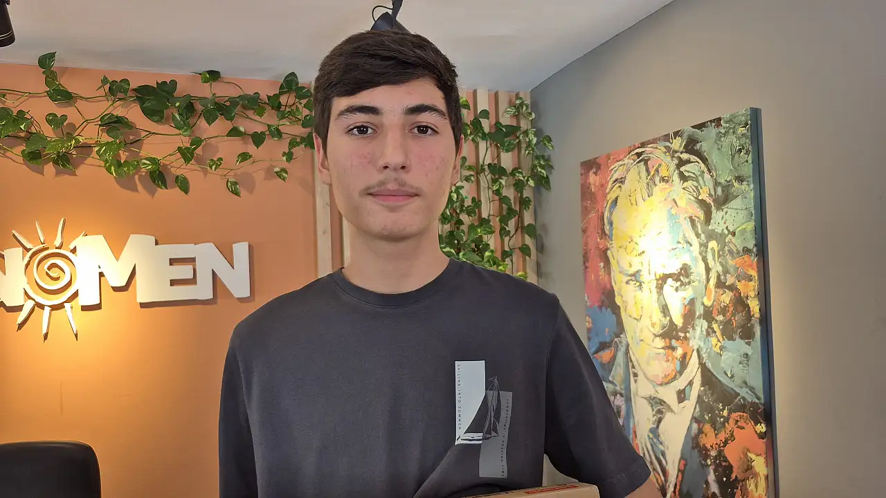 Fethiye'de LGS'de Ömer Faruk ve Berat Efe'de Gururlandıran Başarı