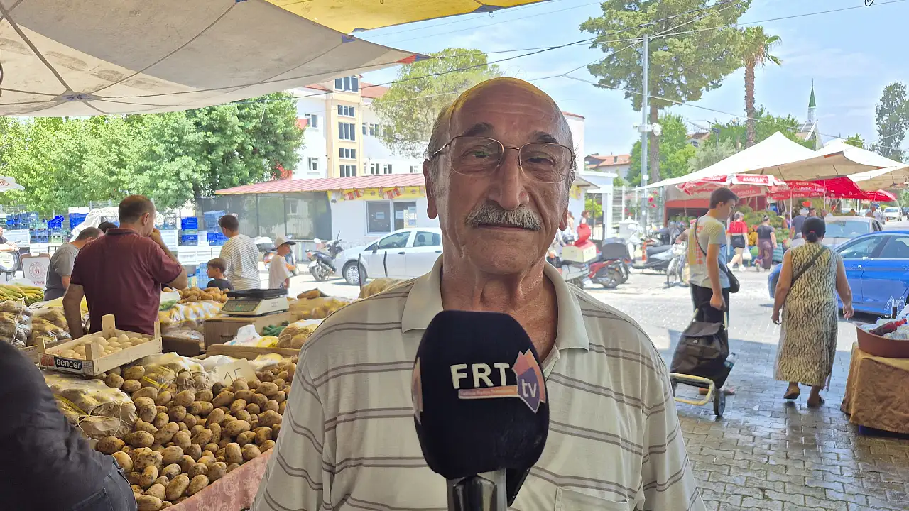 Fethiye Salı Pazarı'nda Fiyatlar Yüksek, Ürün Az
