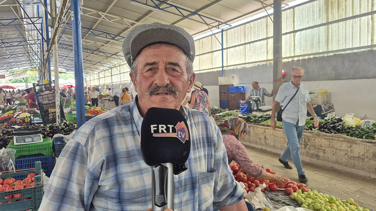 Fethiye Salı Pazarı'nda Fiyatlar Yüksek, Ürün Az