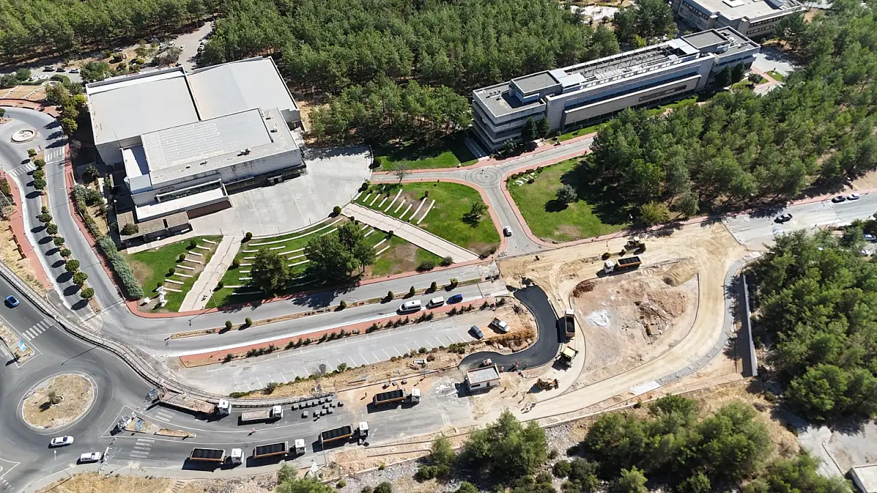 Büyükşehir, kamu kurumlarıyla iş birliği sayesinde ulaşımı güçlendiriyor