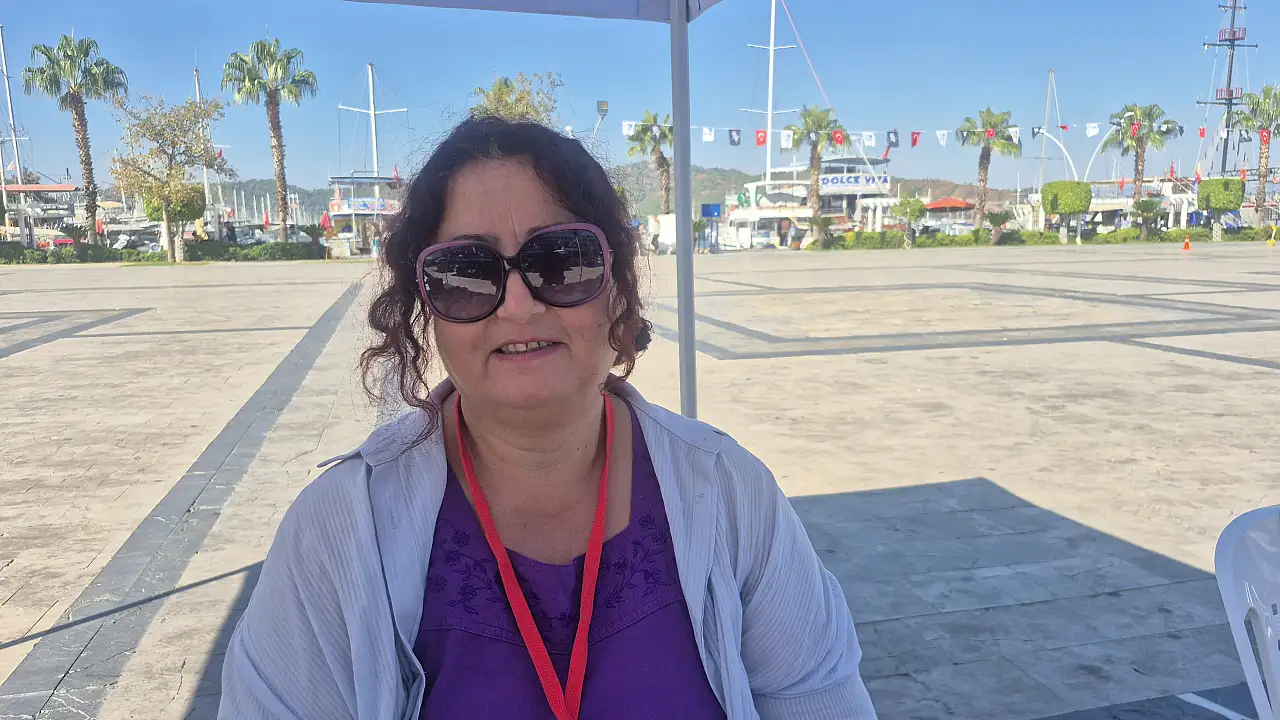 Fethiye'de Emekliler: 'Emekli Maaşları İnsan Onurunu Acıtıyor'