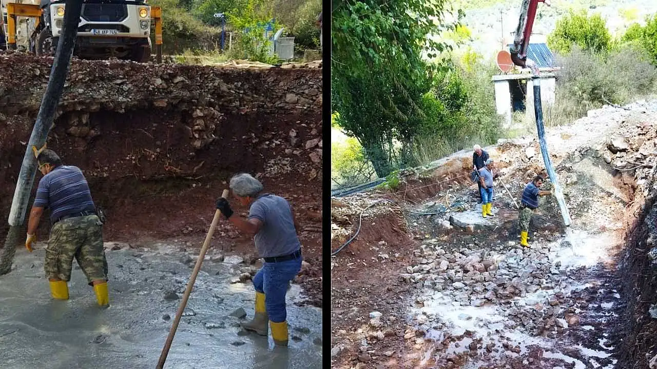 Çengerli Vatandaşlardan Örnek Davranış