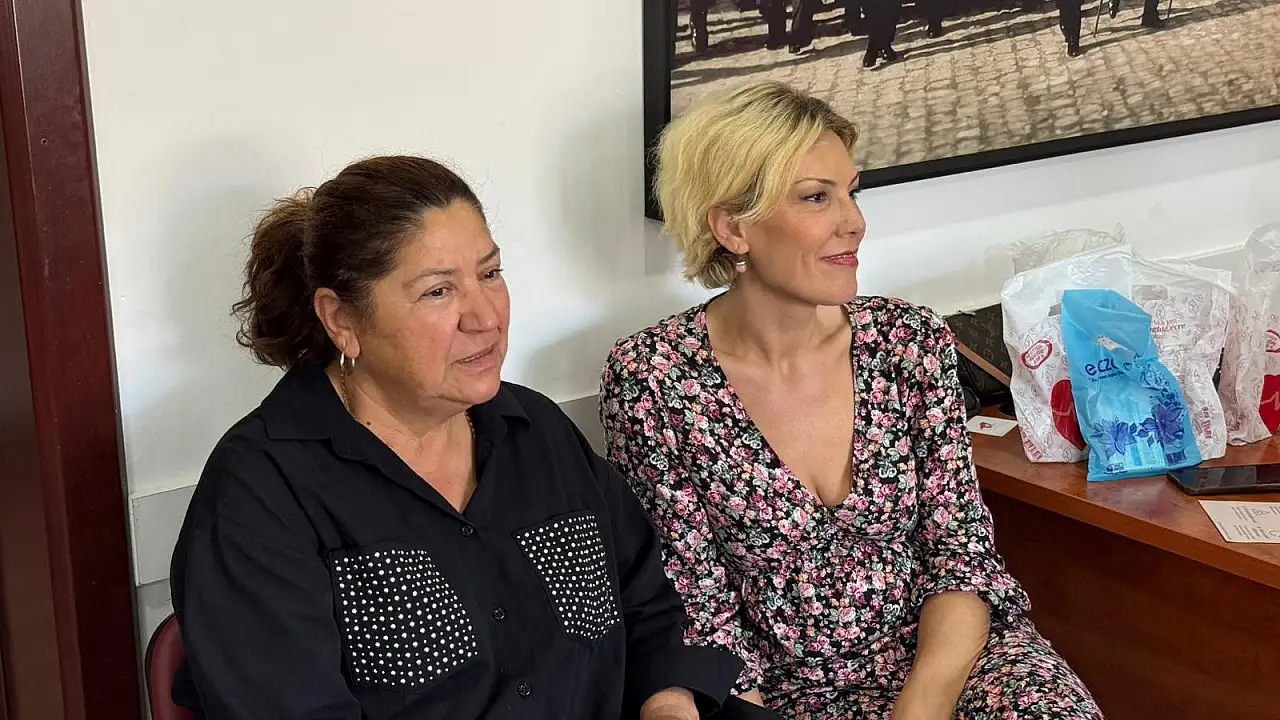 CHP Fethiye Kadın Kolları Sağlık Semineri Düzenledi