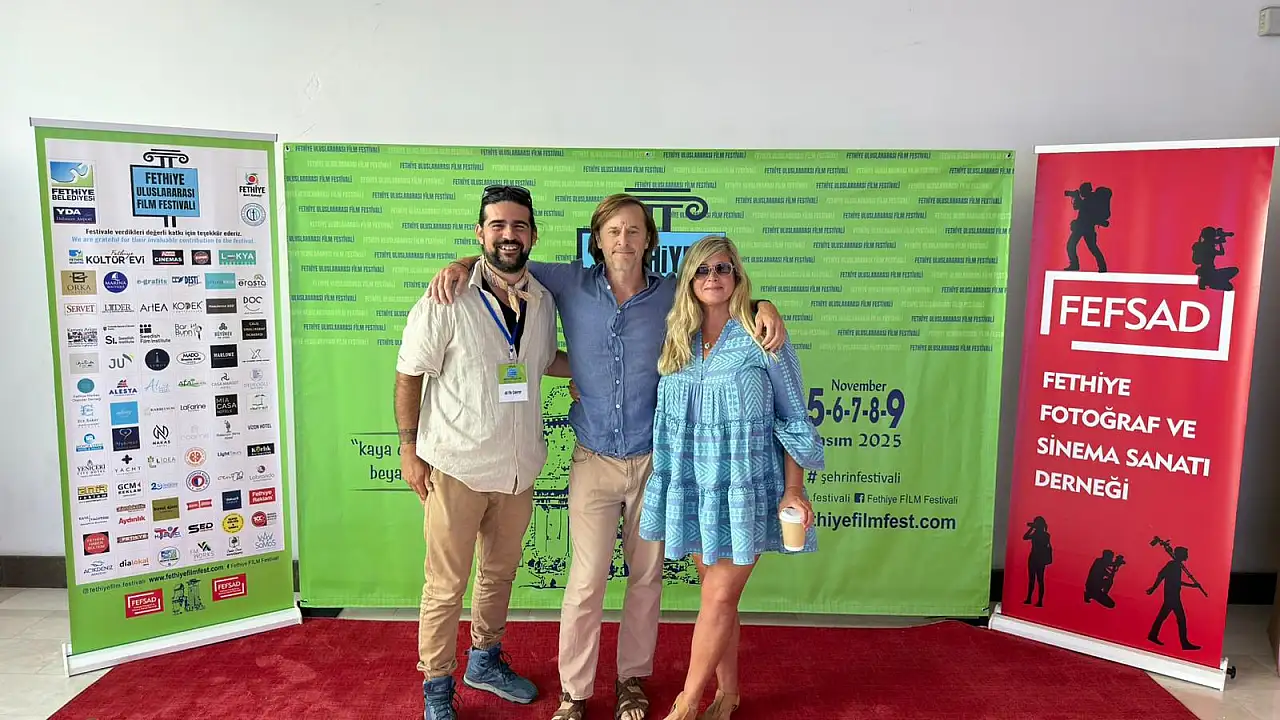 Fethiye Uluslararası Film Festivali'nde Amerikan yapımı filmler de var