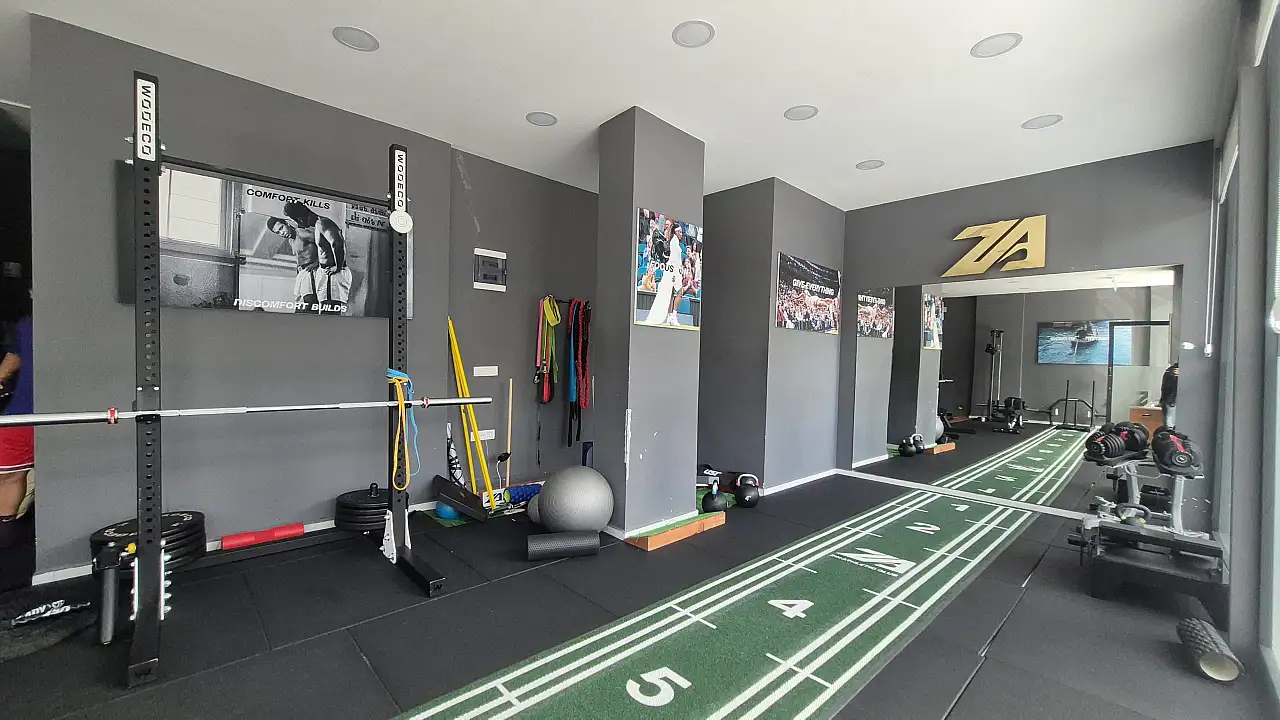 Fethiye'de Antrenör Aslan'dan Uyarı: 'Duruş bozukluğu sadece kamburluk değildir'