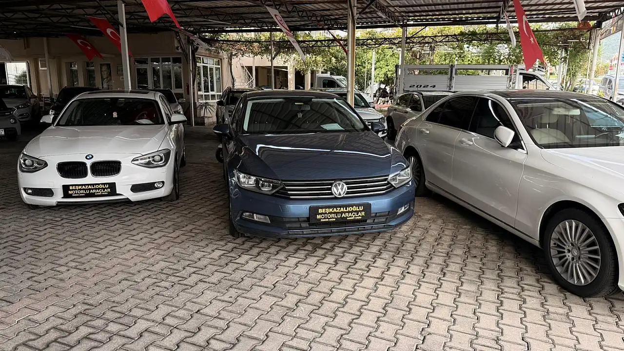 Fethiye'de ikinci el araç alırken dikkat